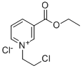 CAS#: 73840-41-2, Ethyl 1-(2-Chloroethyl)Pyridin-1-Ium-3-Carboxylate Chloride
