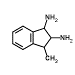 CAS#: 738530-64-8, 3-Methyl-1,2-indanediamine