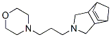 CAS 登录号:73855-76-2, 2-(3-吗啉基丙基)-3a,7a-二氢-4,7-甲桥异吲哚啉