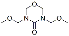 CAS 登录号：7388-44-5， 四氢-3,5-二(甲氧基甲基)-4H-1,3,5-恶二嗪-4-酮