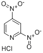 CAS#: 73883-48-4, 2,4-Dinitropyridine Monohydrochloride