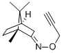 CAS#: 73886-28-9, 1,7,7-Trimethyl-N-Prop-2-Ynoxybicyclo[2.2.1]Heptan-2-Imine