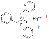 CAS#: 73926-83-7, Tribenzylsulfonium iodide mercuric iodide
