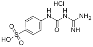 CAS#: 73927-06-7, 4-(Diaminomethylidenecarbamoylamino)Benzenesulfonic Acid Hydrochloride