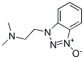 CAS 登录号:73941-88-5, N,N-二甲基-2-(3-氧代苯并三唑-3-鎓-1-基)乙胺