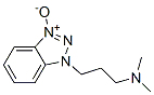 CAS 登录号:73941-89-6, N,N-二甲基-3-(3-氧代苯并三唑-3-鎓-1-基)丙-1-胺