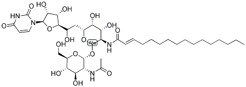 CAS 登录号：73942-07-1， 衣霉素 VIII