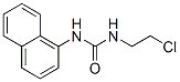 CAS#: 73953-69-2, 3-(2-Chloroethyl)-1-Naphthalen-1-Ylurea