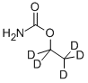 CAS#: 73962-07-9, Ethyl-D5 Carbamate