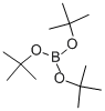 CAS#: 7397-43-5, Boric Acid, Tris(1,1-Dimethylethyl) Ester