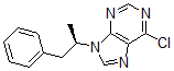 CAS#: 73972-53-9, 6-Chloro-9-[(2R)-1-Phenylpropan-2-Yl]Purine