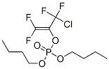 CAS#: 73972-74-4, Dibutyl (3-Chloro-1,1,3,3-Tetrafluoroprop-1-En-2-Yl) Phosphate