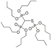 CAS#: 73972-83-5, 1-[Bis(Dibutoxyphosphoryl)Methylsulfanyl-Butoxyphosphoryl]Oxybutane