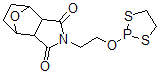 CAS#: 73987-23-2, 2-(2-(3,6-Epoxyhexahydrophthalimido)Ethoxy)-1,3,2-Dithiaphospholane