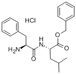 CAS#: 73994-87-3, N-L-Phenylalanyl-L-Leucine benzyl ester monohydrochloride