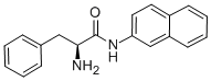 CAS#: 740-57-8, (alphaS)-alpha-Amino-N-2-Naphthalenyl-Benzenepropanamide