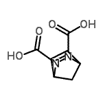 CAS#: 740060-59-7, 2,3-Diazabicyclo[2.2.1]hept-5-ene-2,3-dicarboxylic acid