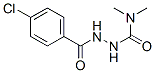 CAS#: 74037-21-1, 3-[(4-Chlorobenzoyl)Amino]-1,1-Dimethylurea