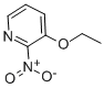CAS#: 74037-50-6, 3-Ethoxy-2-Nitropyridine