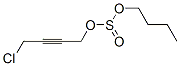 CAS#: 74039-48-8, Butyl 4-Chlorobut-2-Ynyl Sulfite