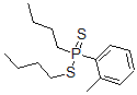 CAS#: 74039-77-3, Butyl-Butylsulfanyl-(2-Methylphenyl)-Sulfanylidenephosphorane