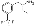 CAS#: 74051-20-0, 1-[3-(Trifluoromethyl)Phenyl]Butan-2-Amine