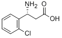 CAS 登录号：740794-79-0， (R)-3-氨基-3-(2-氯-苯基)-丙酸