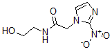 CAS#: 74083-16-2, N-(2-Hydroxyethyl)-2-(2-nitroimidazol-1-yl)ethanamide