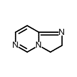 CAS#: 741185-38-6, 2,3-Dihydroimidazo[1,2-c]pyrimidine