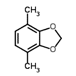 CAS#: 74131-59-2, 4,7-Dimethyl-1,3-benzodioxole
