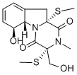 CAS#: 74149-38-5, Bis(Methylthio)Gliotoxin