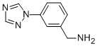 CAS#: 741717-66-8, [3-(1H-1,2,4-Triazol-1-Yl)Phenyl]Methylamine