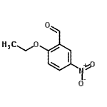 CAS#: 741738-54-5, 2-Ethoxy-5-nitrobenzaldehyde