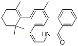 CAS#: 74193-18-3, N-[(2Z,4Z,6Z,8Z)-3,7-Dimethyl-9-(2,6,6-Trimethyl-1-Cyclohexenyl)Nona-2,4,6,8-Tetraenyl]Benzamide
