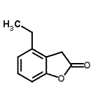 CAS#: 742079-64-7, 4-Ethyl-1-benzofuran-2(3H)-one