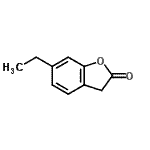CAS#: 742079-79-4, 6-Ethyl-1-benzofuran-2(3H)-one