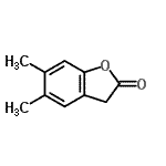 CAS#: 742080-00-8, 5,6-Dimethyl-1-benzofuran-2(3H)-one