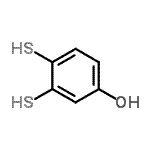 CAS#: 742080-42-8, 3,4-Disulfanylphenol