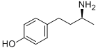 CAS 登录号：74248-90-1， 4-[(3S)-3-氨基丁基]-苯酚