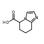 CAS#: 74268-14-7, 5,6,7,8-Tetrahydroimidazo[1,2-a]pyridine-5-carboxylic acid