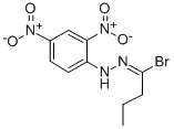 CAS#: 74305-96-7, N-[(2,4-Dinitrophenyl)Amino]Butanimidoyl Bromide