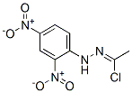 CAS#: 74316-15-7, N-(2,4-Dinitrophenyl)Ethanehydrazonoyl Chloride