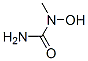CAS 登录号：7433-43-4， N-羟基-N-甲基脲