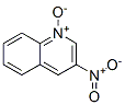 CAS 登录号：7433-86-5， 3-硝基-喹啉1-氧化物