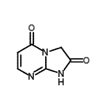 CAS#: 743354-78-1, Imidazo[1,2-a]pyrimidine-2,5(1H,3H)-dione