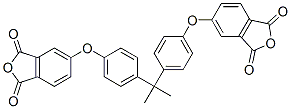 CAS#: 74343-20-7, 5-[4-[2-[4-[(1,3-Dioxo-2-Benzofuran-5-Yl)Oxy]Phenyl]Propan-2-Yl]Phenoxy]-2-Benzofuran-1,3-Dione