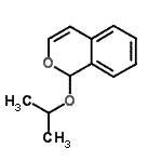 CAS#: 743468-37-3, 1-Isopropoxy-1H-isochromene
