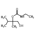 CAS#: 743477-22-7, 1-Hydroxy-2,3-dimethyl-2-butanyl ethylcarbamate