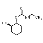 CAS#: 743477-26-1, (1R,2R)-2-Hydroxycyclohexyl ethylcarbamate