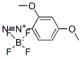 CAS#: 7438-18-8, 2,4-Dimethoxybenzenediazonium Tetrafluoroborate